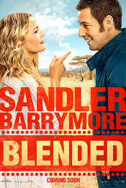 Blended cu Adam Sandler şi Drew Barrymore