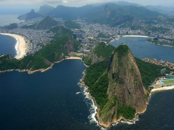 Oficialii brazilieni au declarat razboi deschis turismului sexual din tara lor