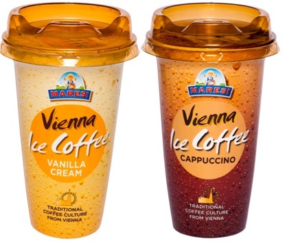 Bucură-te de energie și răcoare cu noile sortimente Vienna Ice Coffee