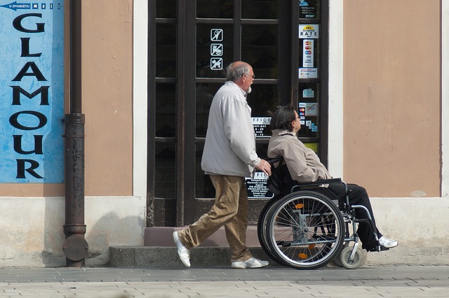Lipsa acuta de servicii destinate persoanelor cu handicap in Romania