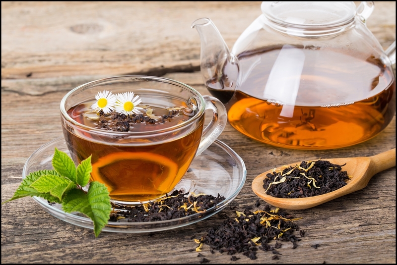 Ceaiul negru poate ameliora simptomele osteoporozei