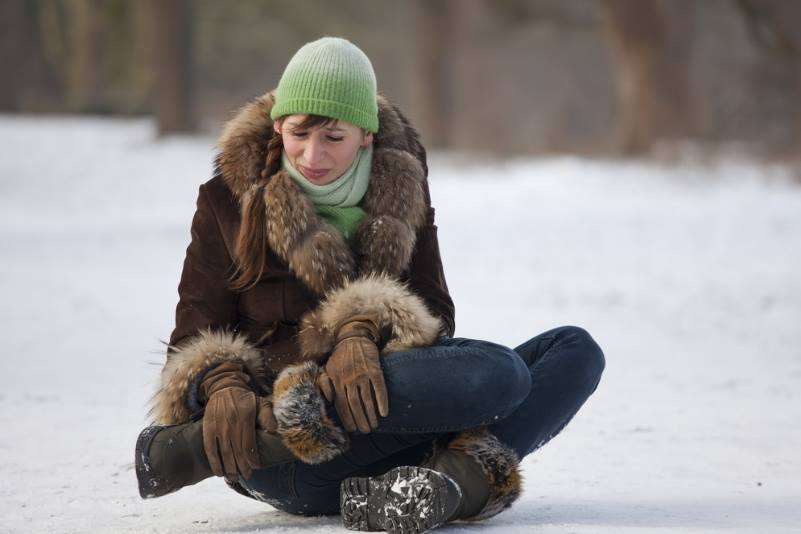 Pericole pentru organism in perioada de iarna cauzate de frig, gheata si zapada