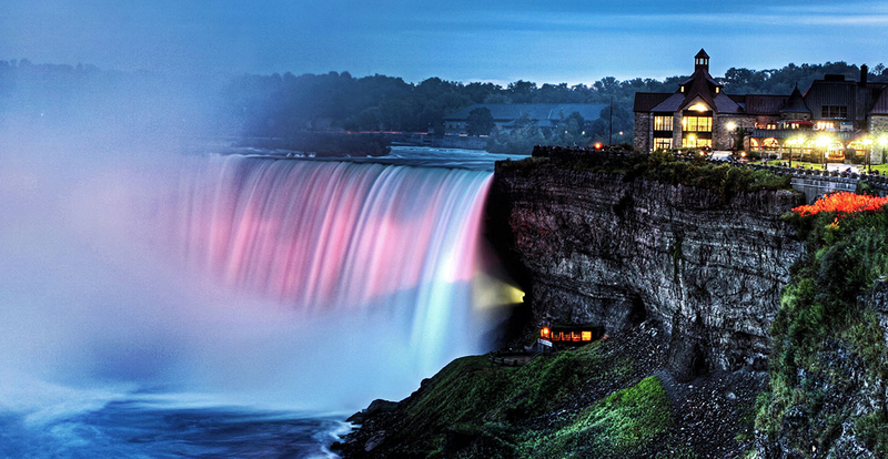 Cascada Niagara va fi inchisa temporar turistilor!