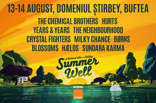 Summer Well 2016 – un festival eco cu muzica buna