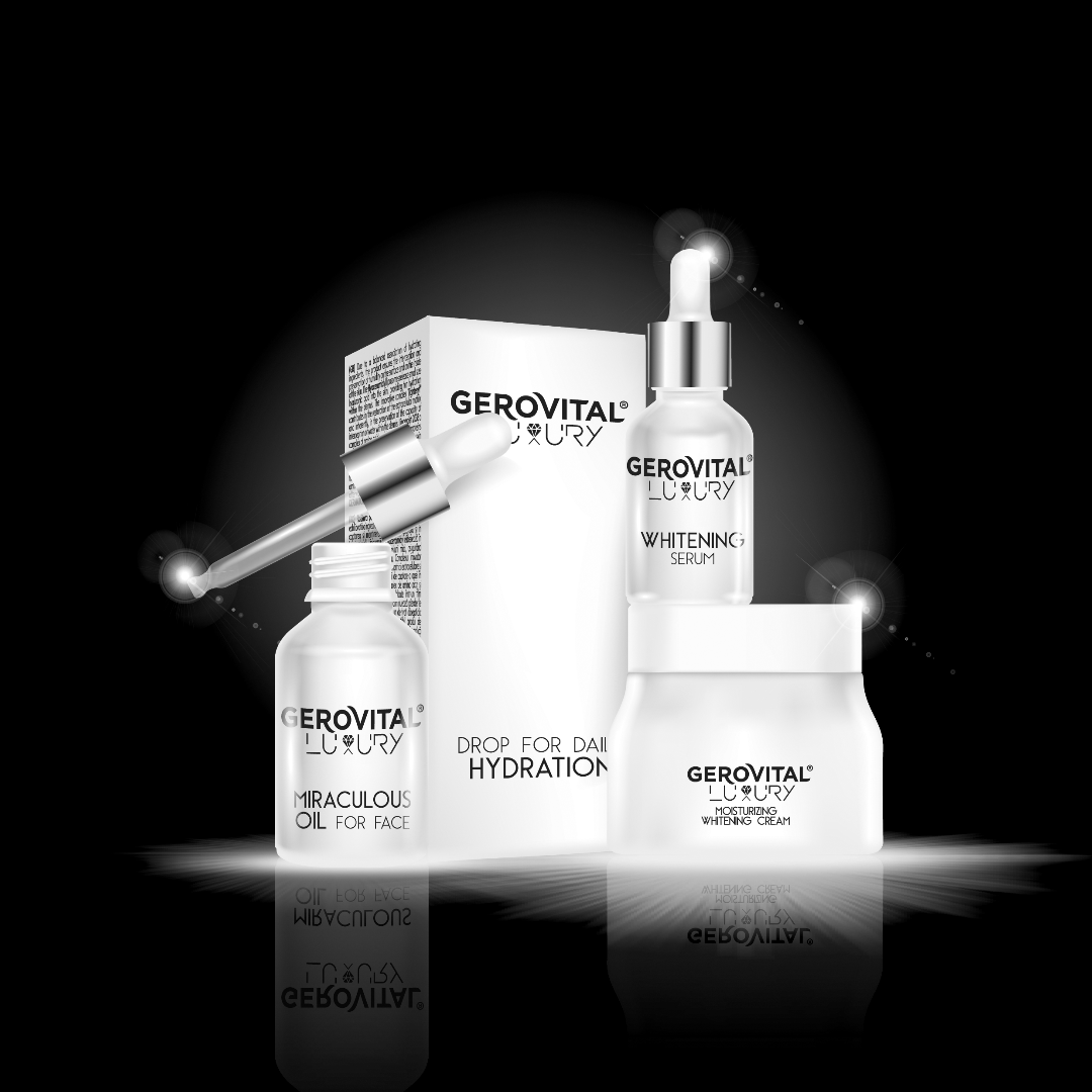 Farmec lansează prima gamă din segmentul cosmeticelor de lux - Gerovital Luxury