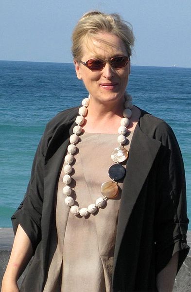 Meryl Streep doreste sa o joace la superlativ pe Doamna de Fier