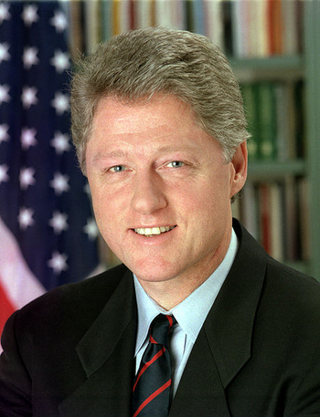 Bill Clinton supus analizei de catre unul dintre colaboratorii sai apropiati