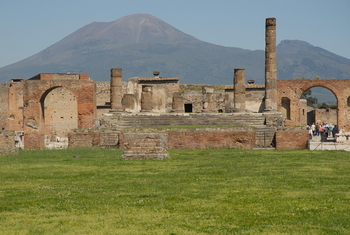Anticul Pompeii va inceta probabil sa mai fie o destinatie turistica