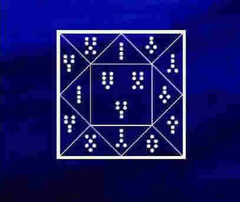 Geomantia, o arta divinatorie mai veche decat astrologia
