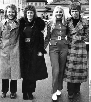 Trupa ABBA ar putea reveni pe scena artistica pentru a spune un frumos adio tuturor fanilor