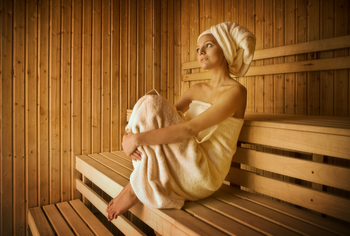 Pentru sanatatea voastra, faceti si cateva sedinte lunare la sauna!