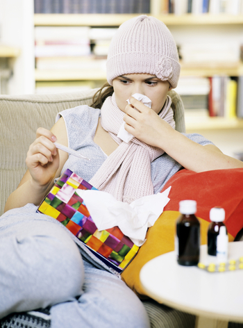 Preveniti la timp infectiile sinusurilor din sezonul rece