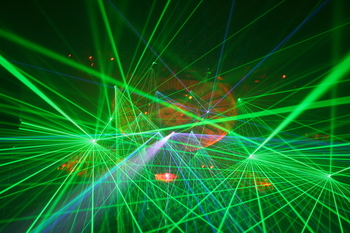 Tehnologia laser poate fi folosita in constructii si arhitectura