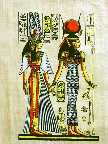 Cum s-au ascuns zeii Egiptului in astrologia vestica?