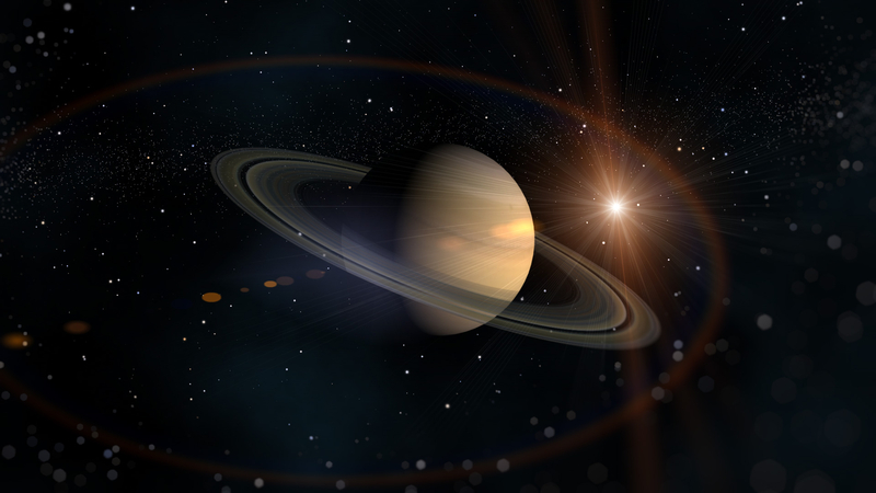 Este Saturn cu adevarat o planeta malefica?