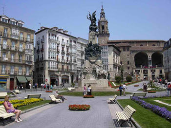 Vitoria-Gasteiz este Capitala Europeana a Ecologiei in 2012
