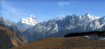 Muntii Himalaya ofera anul acesta o invitatie greu de refuzat