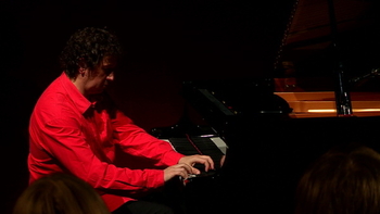 Pianistul Horia Mihail în trei concerte extraordinare