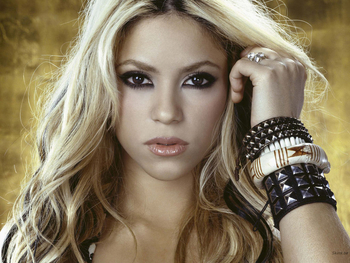 Modelul Shakira
