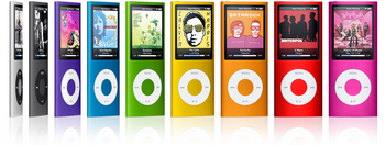 Muzica de calatorie pentru iPodul tau!
