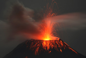 Vulcanii reprezinta o sursa alternativa de energie ieftina si deosebit de eficienta