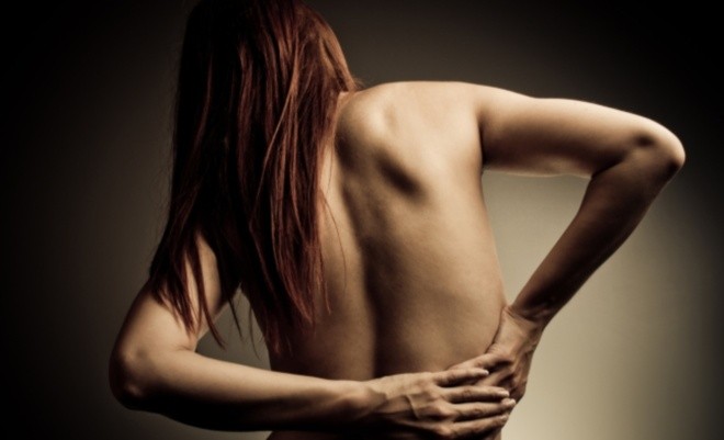 Ridurile accentuate sunt mai prezente la femeile suspecte de osteoporoza!