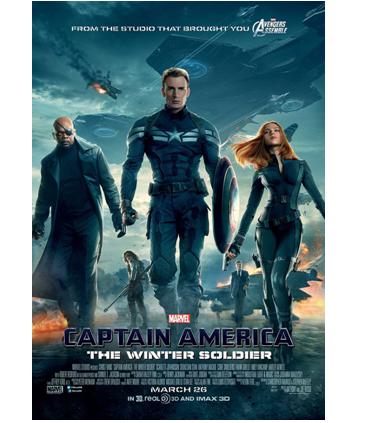 Captain America – The Winter Soldier. Continuarea