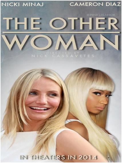 The Other Woman - Răzbunare feminină cu Cameron Diaz